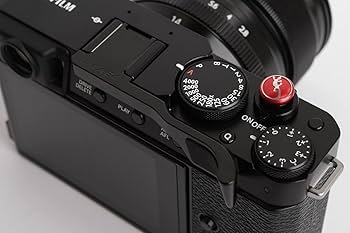 Amazon | Lensmate サムグリップ 富士フィルム X-E4用 ブラック